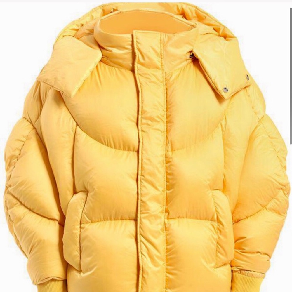 Extra Puffy Goose Down Jacket - Picture 3 of 9
